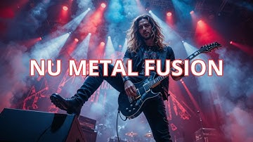 Middle Eastern Metal Instrumental Odyssey – Epic Arabic Metal & Nu‑Metal Fusion