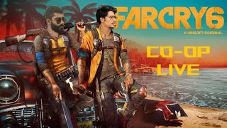 Far Cry 6 Seems Cool to me | Multiplayer | interactive live | Gods Eye Gaming