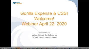 T&E Expense Management Solution for Dynamics GP