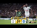 TOTTENHAM HOTSPUR 2-1 BRIGHTON // EXTENDED PREMIER LEAGUE HIGHLIGHTS