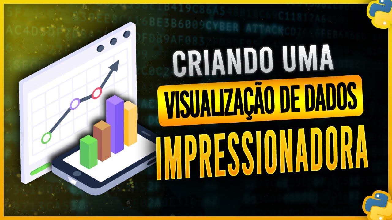 Visualização de Dados Impressionadora