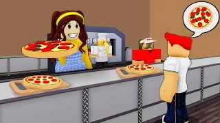 Roblox Pizza Factory Tycoon  Building A Fast Food Restaurant!