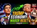 🪙Warsh Era: Markets Tested, Bond Yields Spike • Federal Reserve News • Interest Rates Today • Hormuz