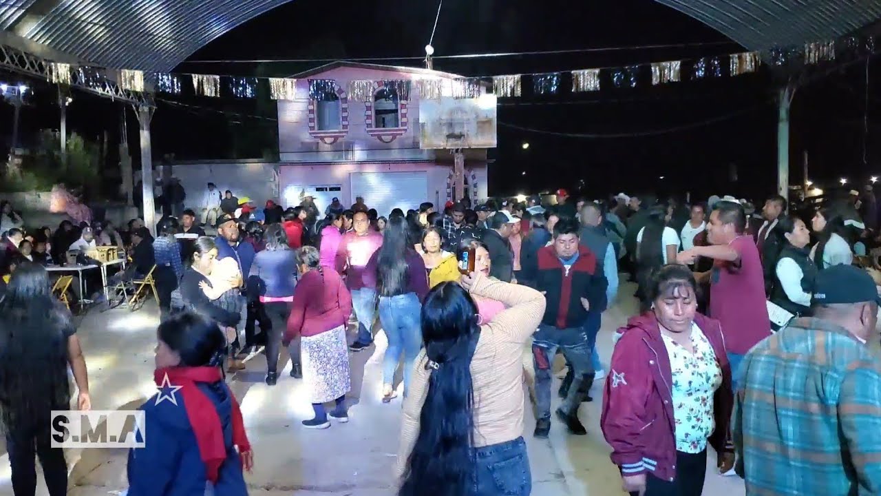 San Andrés Montaña, Noviembre 2024 #sanandrés #oaxaca