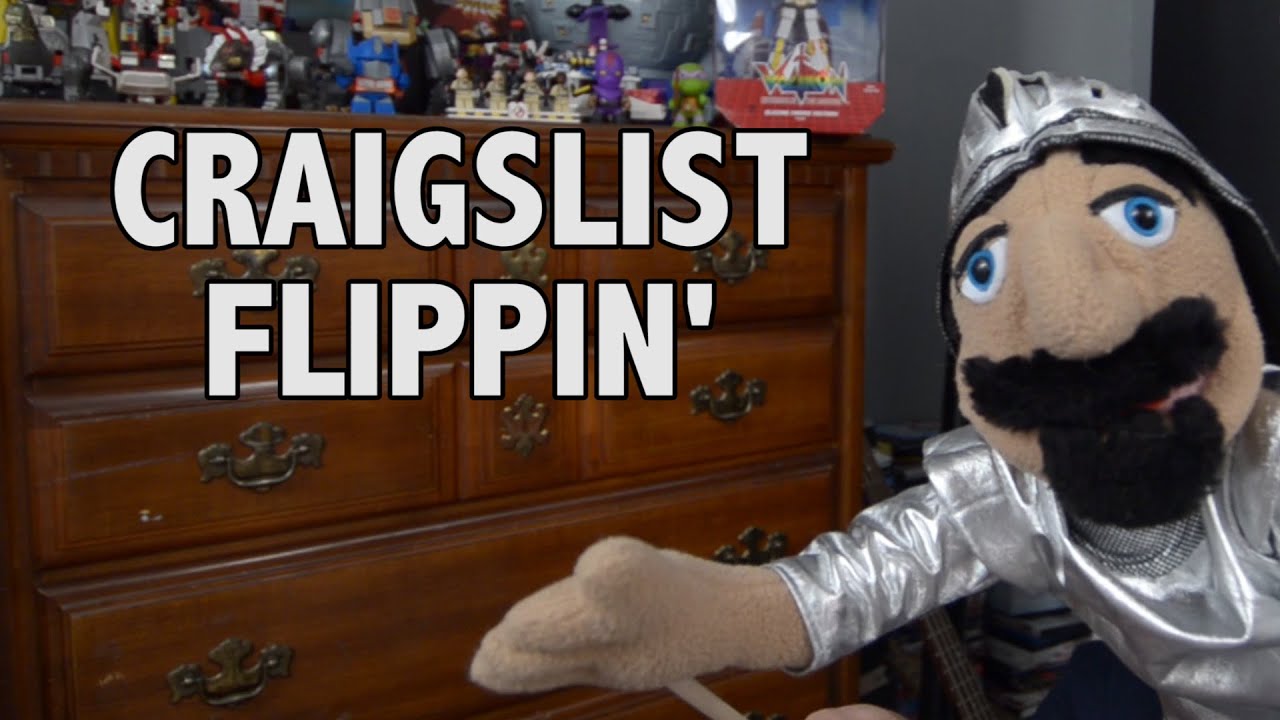 Craigslist Flippin' 6 Video Game Haul YouTube