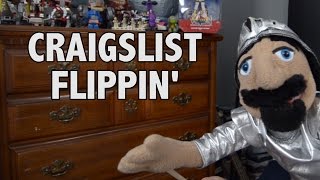 Craigslist Flippin' #6 - Video Game Haul