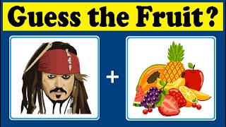 Guess the Fruit quiz 9 game | Timepass Colony screenshot 5