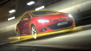 Opel Astra J GTC - FlexRide Chassis (HD)