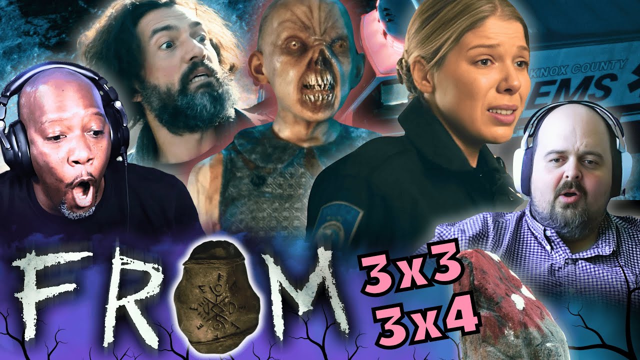 FROM Season 3 Episode 3 & 4 Reaction – “Whispers in the Dark” / “Through the Pines”