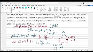 Đề kiểm tra định kì toán 12 trường Nguyễn Khuyến Lê Thánh Tông HCM 12/10/2025Chuyển động trong TĐKG