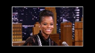 Letitia Wright Can't Wear Lame Shoes Anymore Because of 'Black Panther'