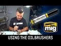 HOW TO USE OILBRUSHER