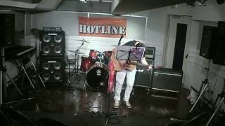 「Yu-Ki」 HOTLINE2016Vol.9 島村楽器神戸三宮店　店予選