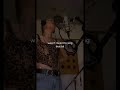 Recording the clean version of the song I love most