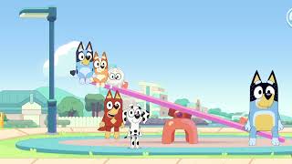 Seesaw Bluey Let's Play Game Gameplay  screenshot 5