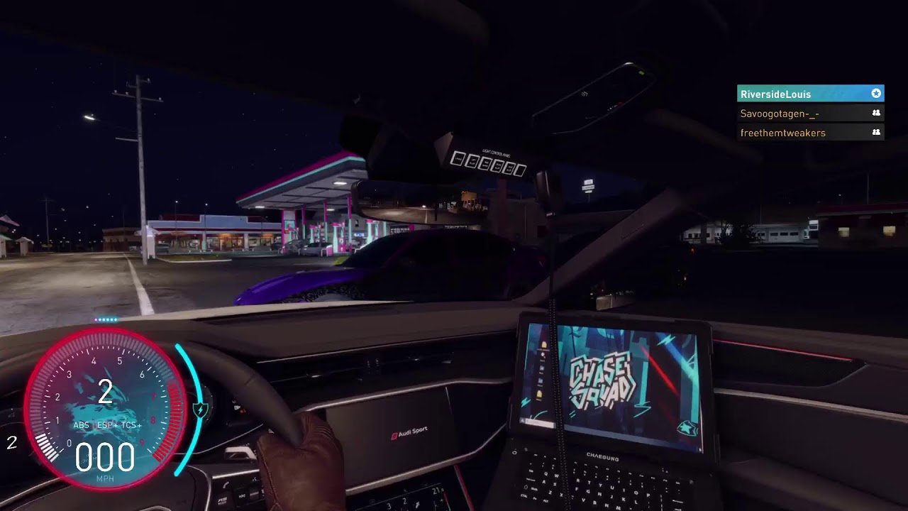 The Crew Motorfest - Cuttin up on wheel PS5 (Sub 2 Join)