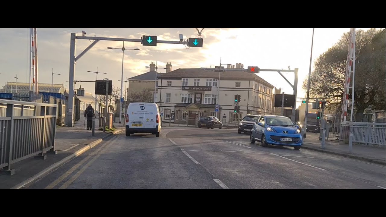 Great Yarmouth Lowestoft Oulton Broad Great Yarmouth Drive with