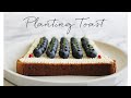 PLANTING TOAST -making movie-