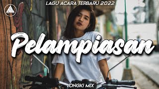 DJ FULL BASS YANG DI CARI CARI PELAMPIASAN || LAGU ACARA TERBARU YONGKY MIX 2022