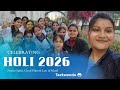 Holi Celebration 2026 Taekwondo 🥋