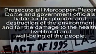 MACEC breaking the chains of imperialist mining