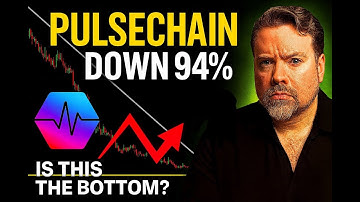 PulseChain DOWN 94% — Is This the Bottom ?