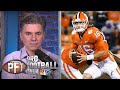 Should Trevor Lawrence avoid 2021 NFL Draft? | Pro Football Talk | NBC Sports