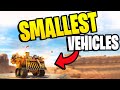 The BEST MICRO Machines & SMALLEST Builds in Crossout