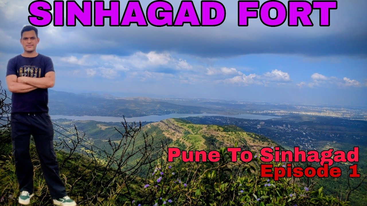 Pune To Sinhagad Fort Part 01 By Public Transport|| Sinhagad Fort||Dream Pahad||
