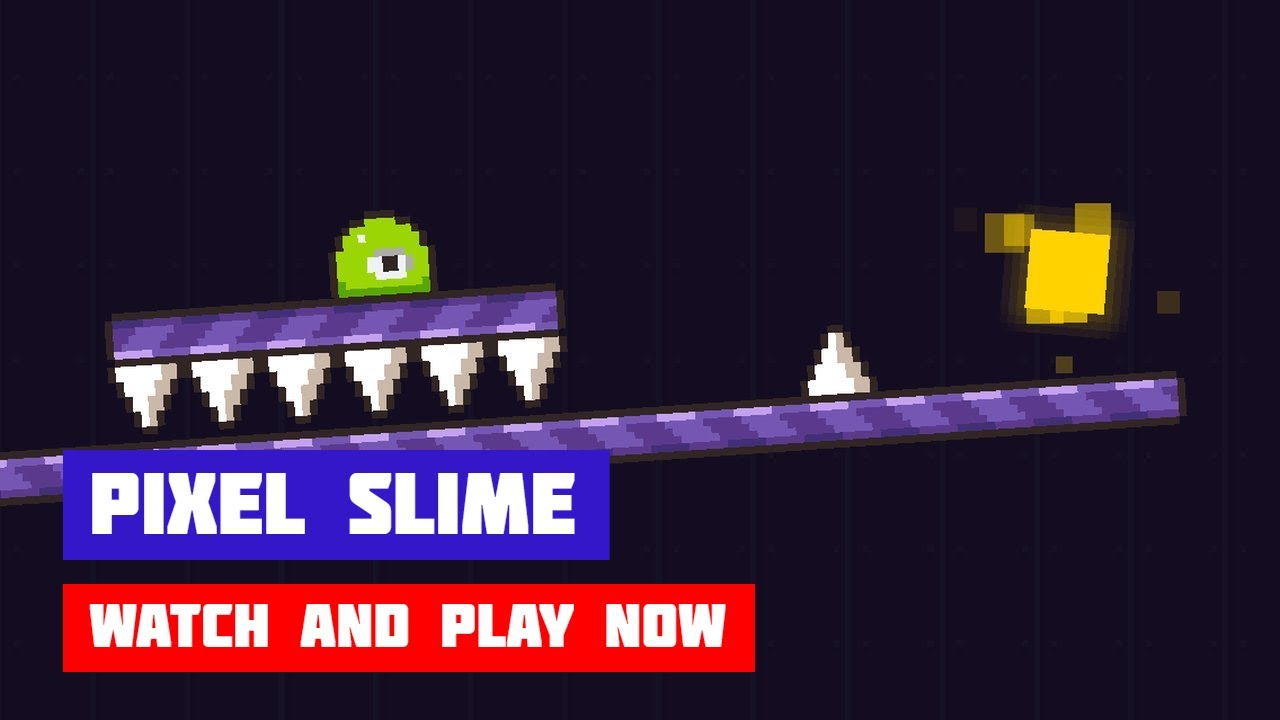 Pixel Slime · Game · Gameplay YouTube