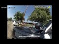 LASD releases video of man shot by deputy after allegedly charging them with knife