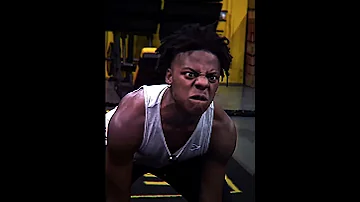 IShowSpeed Lifting Weights But This Happen 