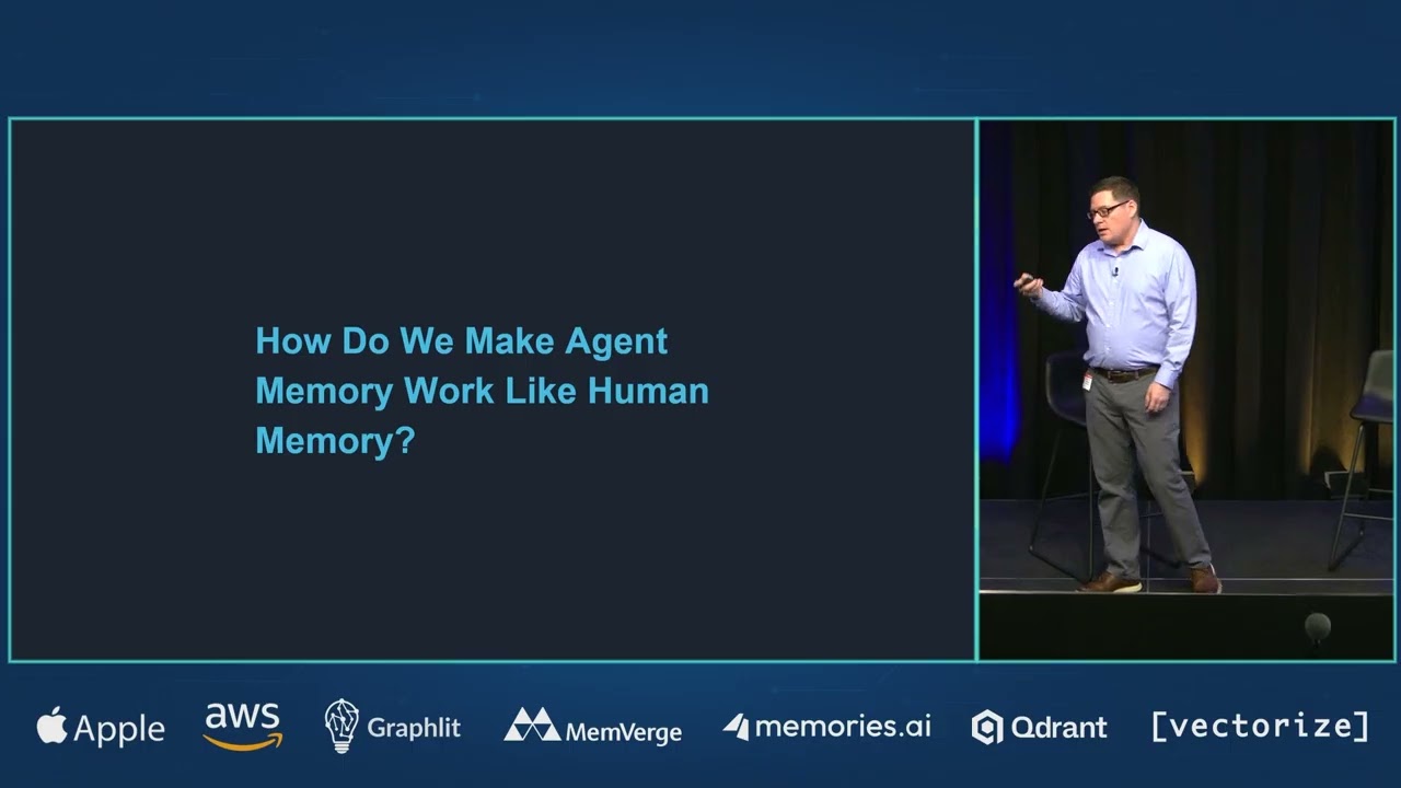 RAG is Dead: Long Live Agent Memory