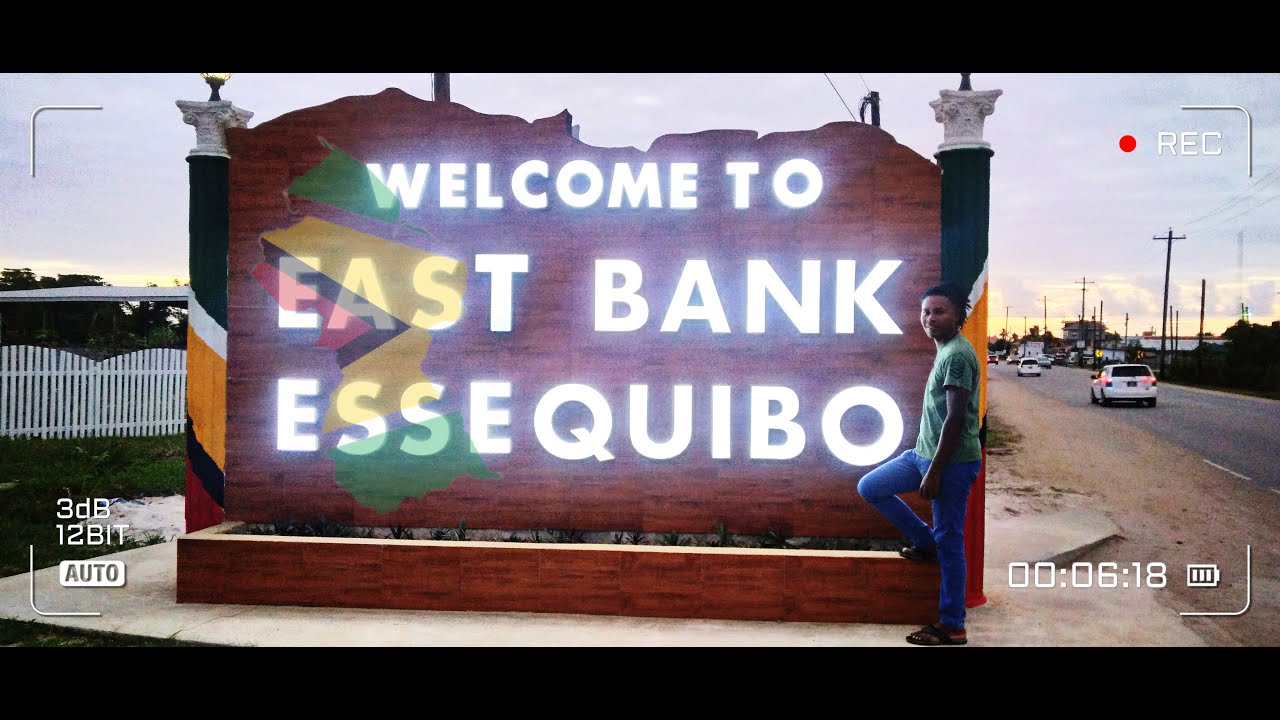 welcome-to-east-bank-essequibo-guyana-youtube