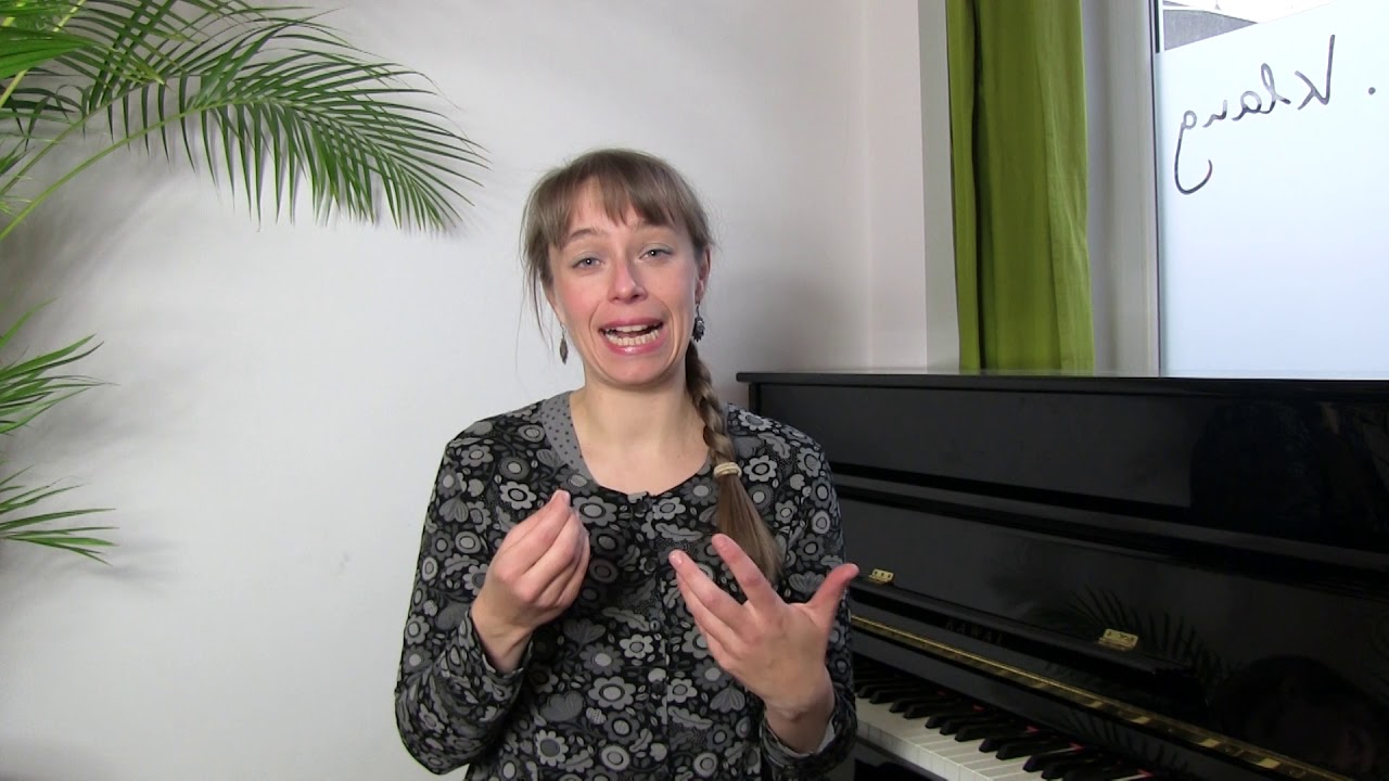 34. STIMMSINN - Schluss mit Schnappatmung