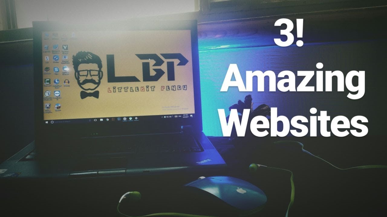 Amazing Websites You Didn't Know Existed! Ultimate Edition