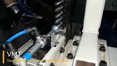 VMT CNC Auto Loader