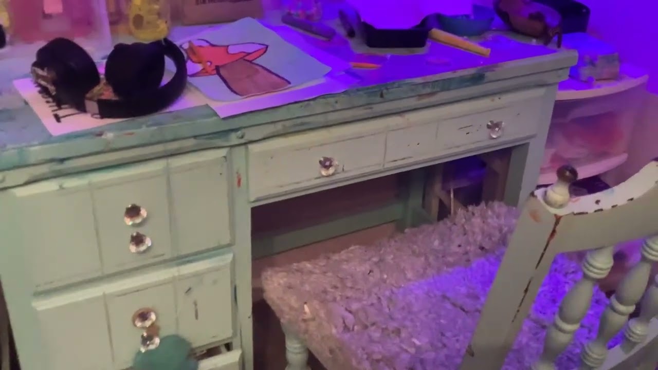 Room showoff cuz y not 