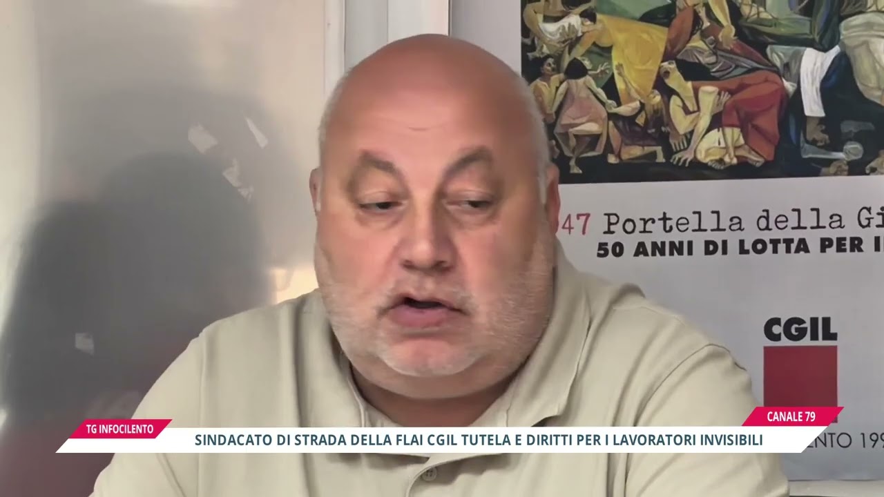 Sindacato di strada della Flai Cgil: tutela e diritti per i lavoratori invisibili