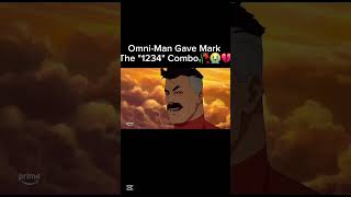 DANG.. CALM #invincible #invincibleedit #invincibleseason3 #omniman #invincibleseason4 #fyp #viral