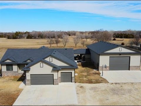 3240 E 83rd Street South, Derby, KS home video tour