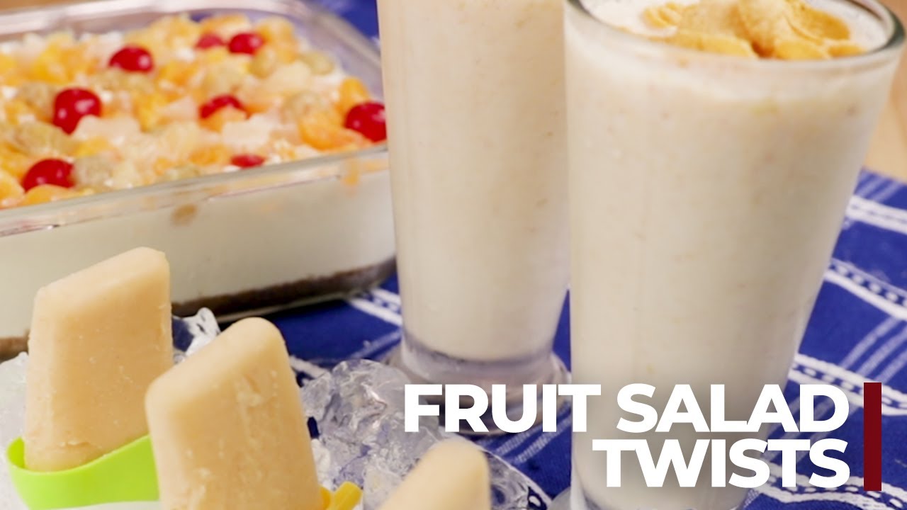 BiteSized Hacks: Fruit Salad Twists