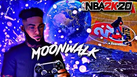 THE MOST GLITCHY MOONWALK TUTORIAL WITH HANDCAM AFTER PATCH ON NBA 2K20!