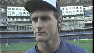 Sportsden Toronto Blue Jays Edition -- Part 5 Kelly Gruber
