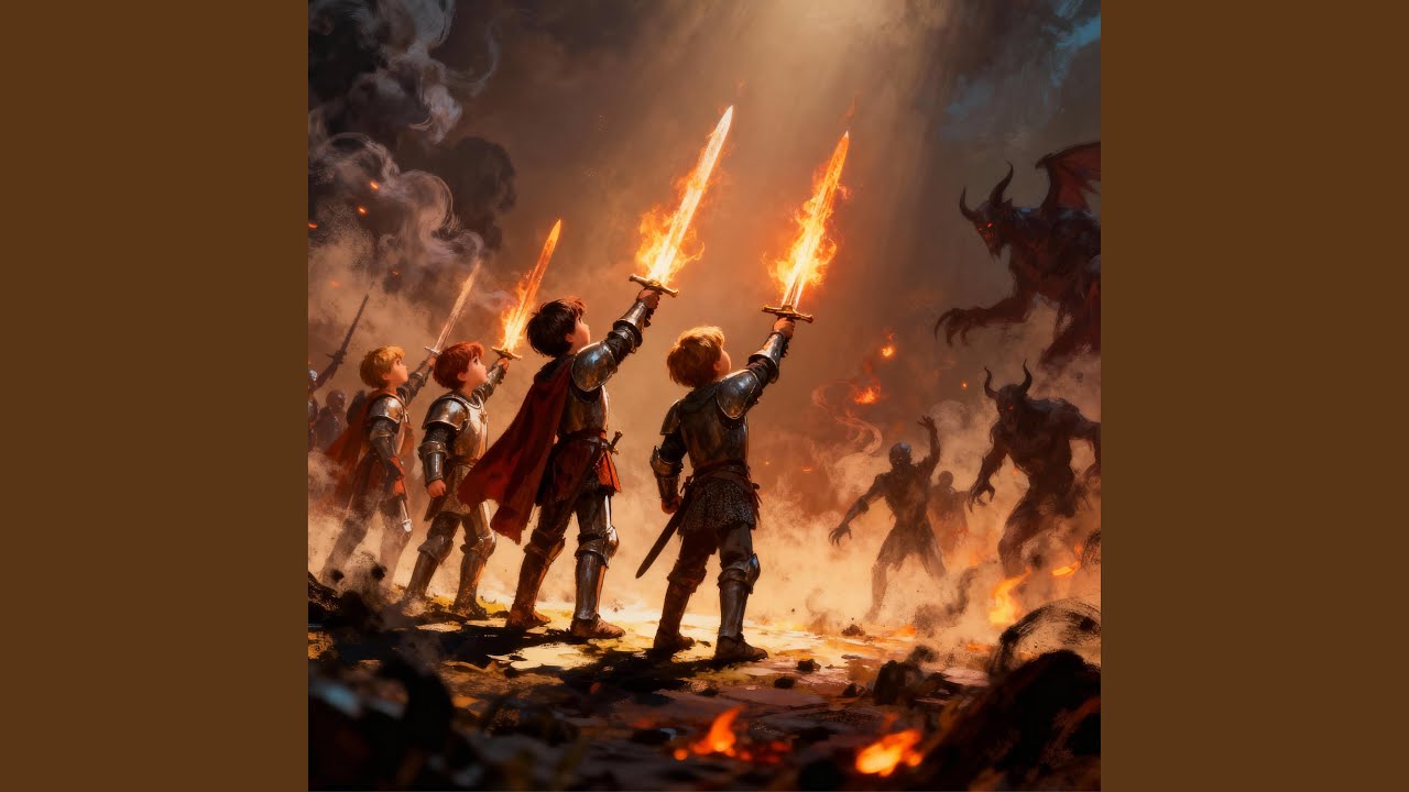 Mocidade! Vamos Combater! (Medieval CCB 463) - Versão Estendida