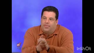 Steve Schirrippa On Hollywood Squares 2004