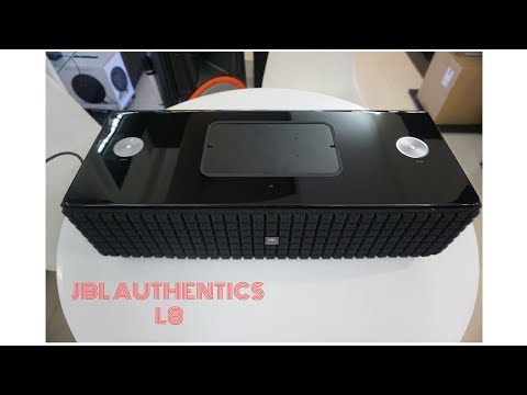 JBL Authentics L8