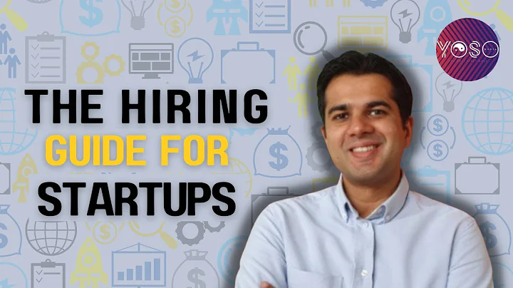 The Hiring Guide For Startups - Shalabh Gupta