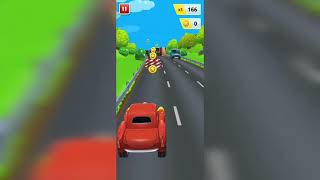 Car Run Racing 🚗 Super Car Race - Android Gameplay screenshot 1