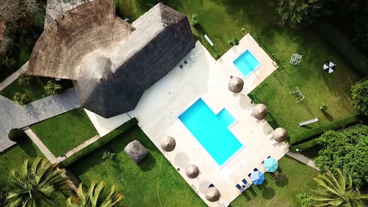 Sindola Safari Lodge, The Gambia